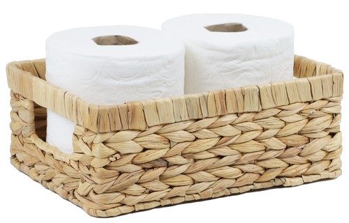 Wicker baskets water hyacinth - wicker,