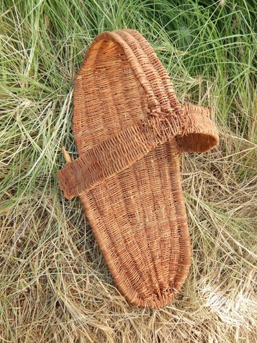 Vintage antique hopi wicker - vintage,