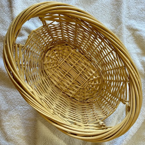X12 laundry storage - laundry, rattan