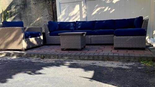 Piece outdoor patio - 8,