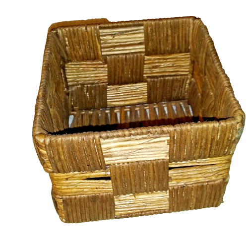 Two tone woven - tone, wicker