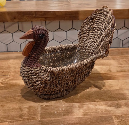 Wicker rattan thanksgiving - rattan,